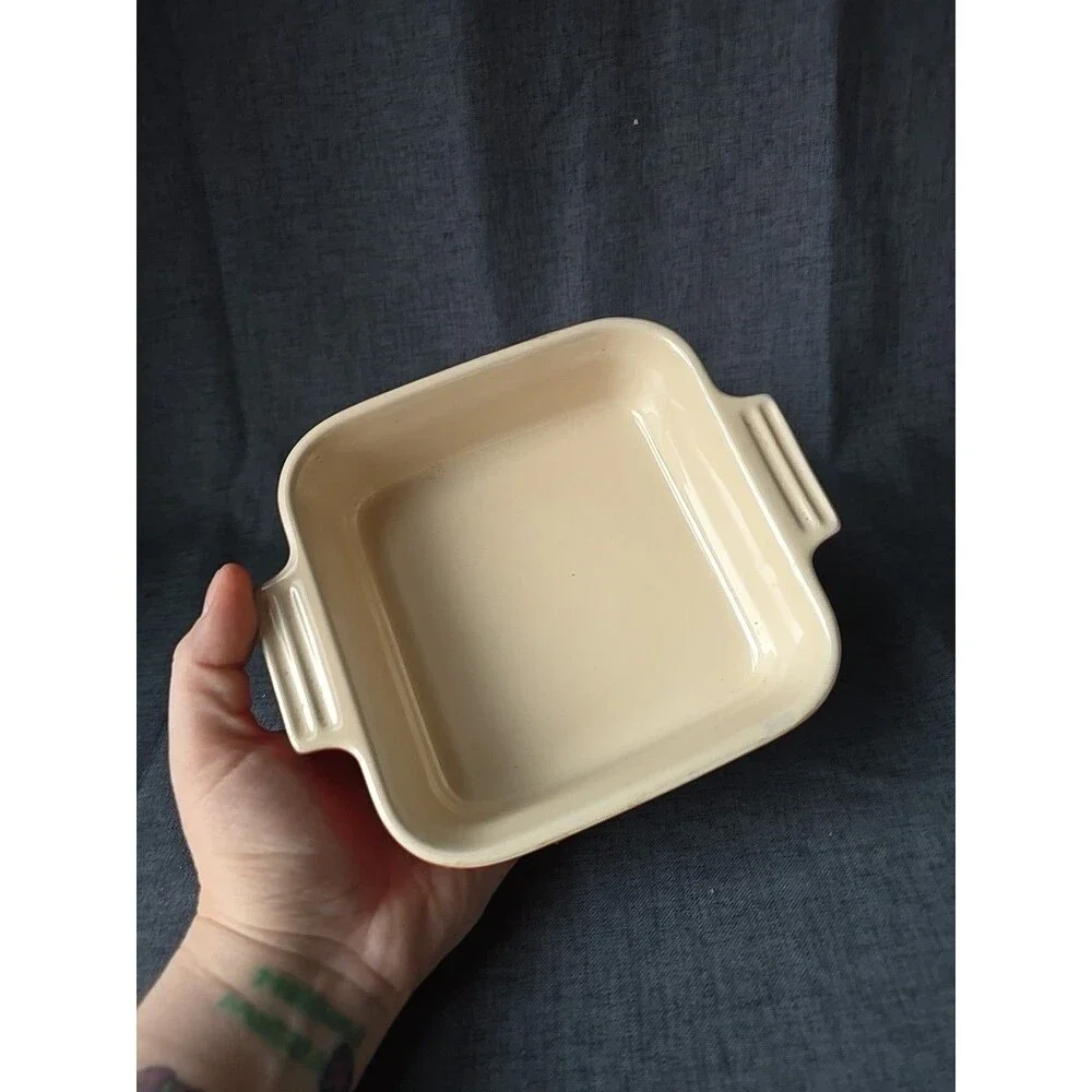 Cerise Lidless Le Creuset Stoneware 6